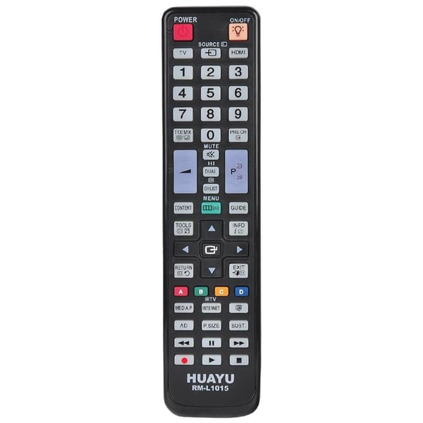 HUAYU KL RM-L1015 SAMSUNG LCD LED TV UNIVERSAL KUMANDA