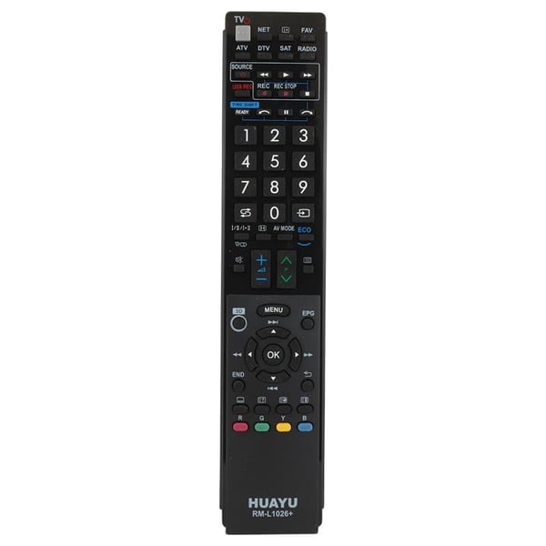 HUAYU KL RM-L1026 3D SHARP UNIVERSAL LCD KUMANDA