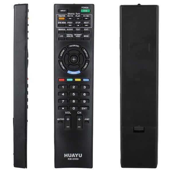HUAYU KL SONY RM-D959 LCD-LED TV KUMANDA