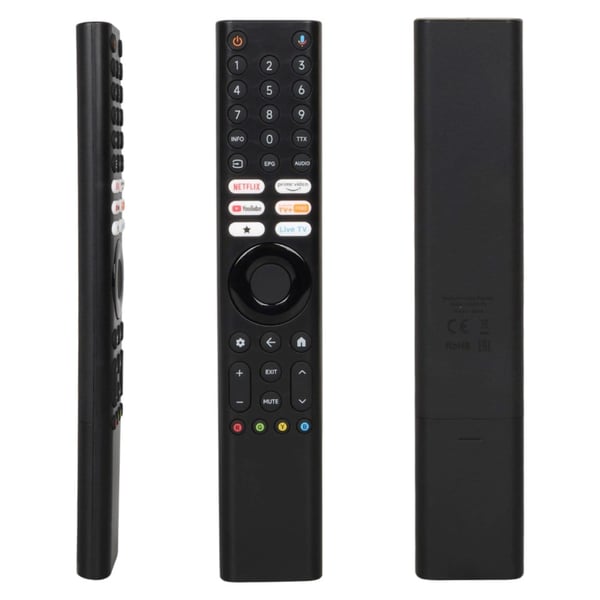 HUAYU KL XIAOMI MI VER 23. NETFLIX-PRIME VIDEO- YOUTUBE TUŞLU SES KOMUTLU LCD-LED TV KUMANDA Fiyatı - Merter Elektronik