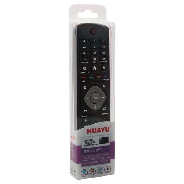 Philips Smart Tuşlu Tüm Modellere Uyumlu Universal Tv Kumanda (398GR8BDXNEPHH) PHI-205 Fiyatı - Merter Elektronik