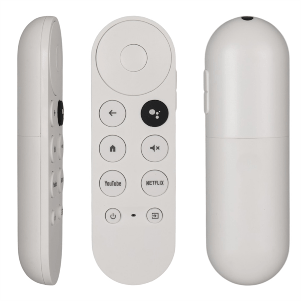Huayu RC-BT1846-V1 Ses Komutlu Bluetooth Google Chromecast Kumanda Fiyatı - Merter Elektronik