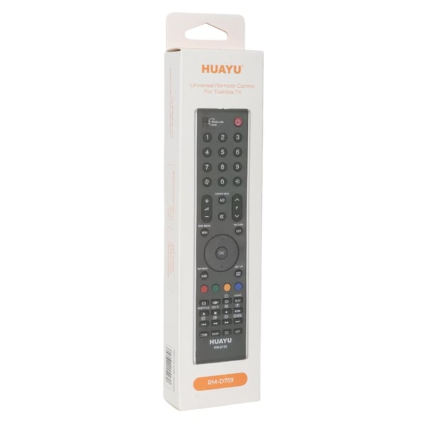 Huayu RM-D759 Toshiba LCD-LED-DVD Tv Kumandası Fiyatı - Merter Elektronik