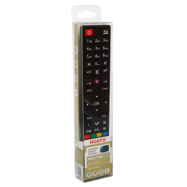 Huayu RM-L1390 Vestel Universal Tv Kumanda Fiyatı - Merter Elektronik