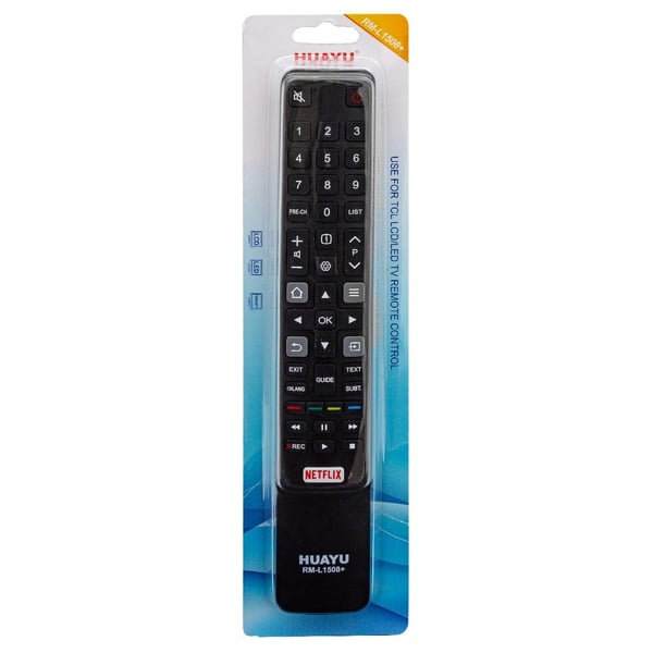 Huayu RM-L1508+ TCL Lcd-Led Tv Kumanda Fiyatı - Merter Elektronik