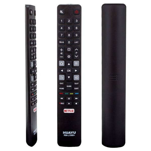 Huayu RM-L1508+ TCL Lcd-Led Tv Kumanda Fiyatı - Merter Elektronik