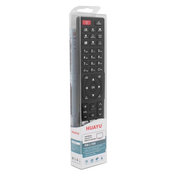 Huayu RM-L1590 Unıversal Lcd-Led Tv Kumanda Fiyatı - Merter Elektronik