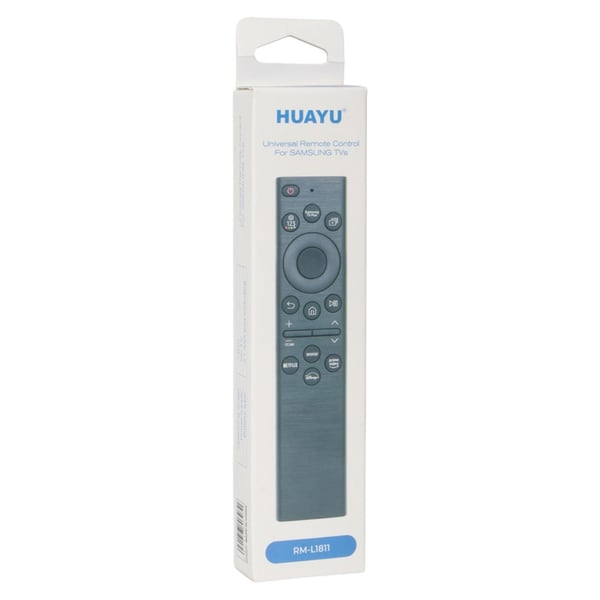 Huayu RM-L1811 Universal Samsung Netflix-Prime Video Tuşlu Lcd-Led Tv Kumanda Fiyatı - Merter Elektronik