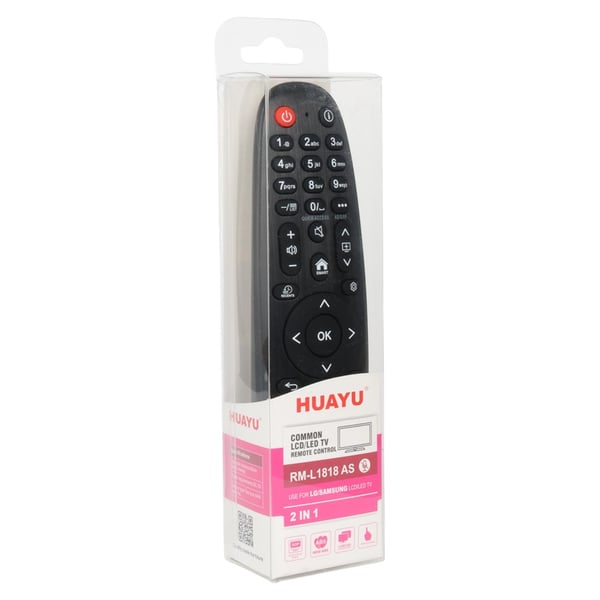 Huayu RM-L1818 AS LG Üniversal LCD Led TV Magic Kumanda Fiyatı - Merter Elektronik