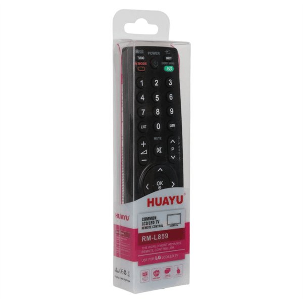Huayu RM-L859 LG Universal Lcd - Led TV Kumanda Fiyatı - Merter Elektronik