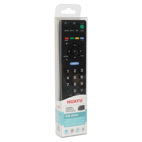 Huayu Sony RM-996A Universal Lcd-Led Tv Kumandası Fiyatı - Merter Elektronik
