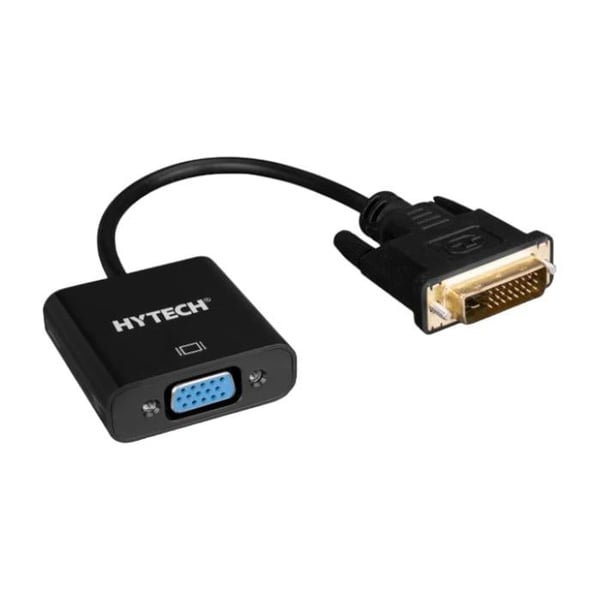 HYTECH HY-DVGA10 VGA F TO DVI M ÇEVİRİCİ