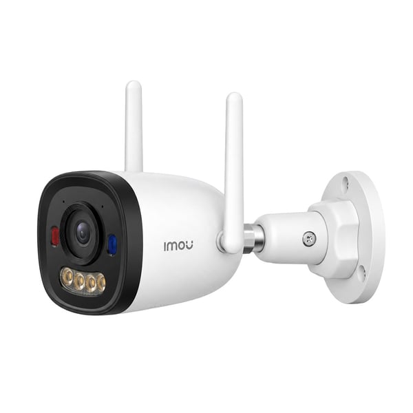 IMOU IPC-K3DP-3V0W BULLET 2E PRO Wİ-Fİ 2.8 MM LENS AKILLI RENKLİ GECE GÖRÜŞ SPOTLİGHT DAHİLİ MİKROFON 3MP BULLET KAMERA