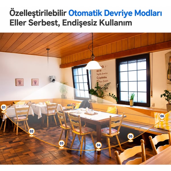 IMOU IPC-PS2MP-8X0 RANGER PS2M POE 2.8 MM LENS İKİ YÖNLÜ SES RENKLİ GECE GÖRÜŞ 4K 8MP BULLET KAMERA