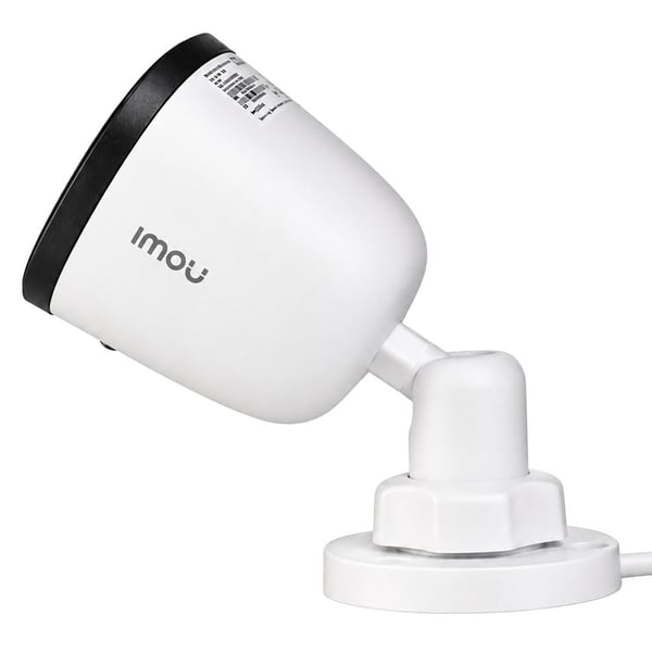 IMOU IPC-PS3EP-8Q0 BULLET PS3E İKİ YÖNLÜ KONUŞMA SES 2.8 MM LENS RENKLİ GECE GÖRÜŞ 8MP BULLET KAMERA