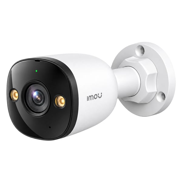 IMOU IPC-PS3EP-8Q0 BULLET PS3E İKİ YÖNLÜ KONUŞMA SES 2.8 MM LENS RENKLİ GECE GÖRÜŞ 8MP BULLET KAMERA