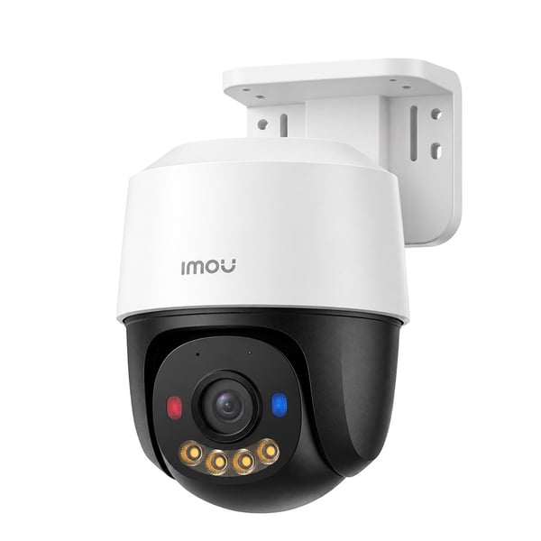 IMOU PS7FP-8X0 CRUİSER SC DIŞ MEKAN 8MP FULL COLOR WİFİ IP KAMERA