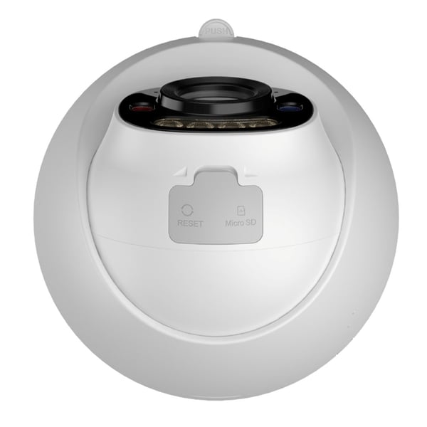 IMOU IPC-PS8D-5V0 TURRET PS8D 2.8 MM LENS DAHİLİ MİKROFON RENKLİ GECE GÖRÜŞ 5MP DOME KAMERA