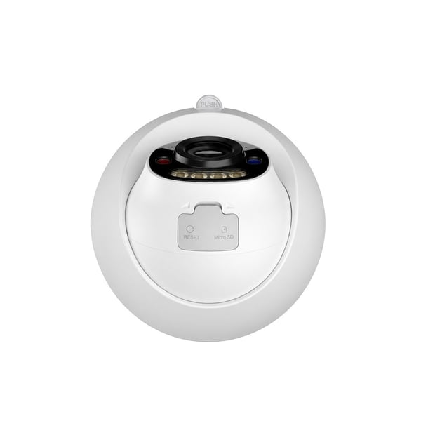 IMOU IPC-PS8E-5V0 TURRET PS8E ÇIFT YÖNLÜ SES RENKLI GECE GÖRÜŞ 5MP 2.8 MM LENS BULLET KAMERA