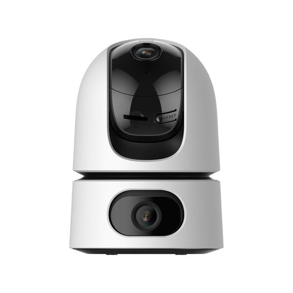 IMOU IPC-S2XEP-6M0S RANGER DUAL PRO  ÇİFT LENS (SABİT + PT) İKİ YÖNLÜ KONUŞMA RENKLİ GECE GÖRÜŞ 6MP PT KAMERA
