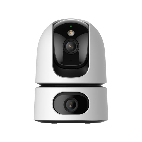IMOU IPC-S2XEP-6M0S RANGER DUAL PRO  ÇİFT LENS (SABİT + PT) İKİ YÖNLÜ KONUŞMA RENKLİ GECE GÖRÜŞ 6MP PT KAMERA