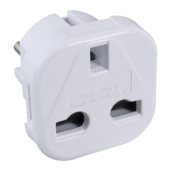 İNGİLİZ FİŞ ADAPTÖR
