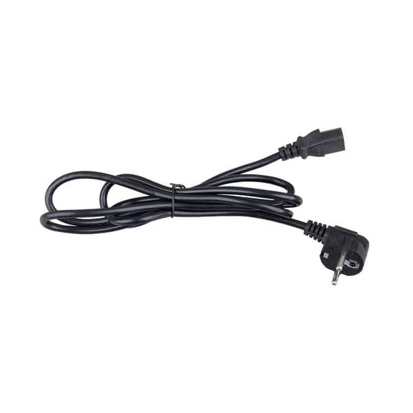 INTERCOM IC-268 3X0.75MM POWER KABLO L ERKEK/DÜZ DİŞİ