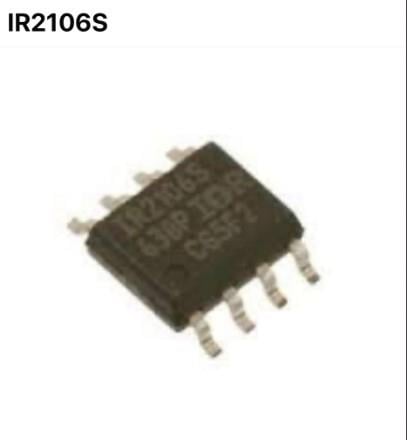 IR2106S ENTEGRE DEVRE