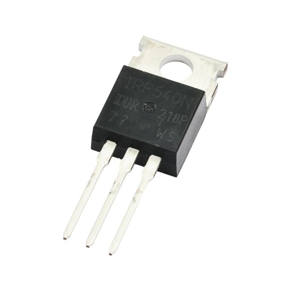 IRF 540 TO-220 MOSFET TRANSISTOR
