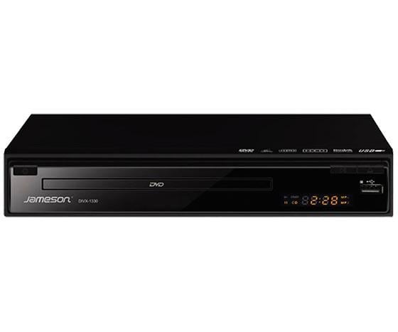 JAMESON JS-1330 USB DVD/DIVX PLAYER