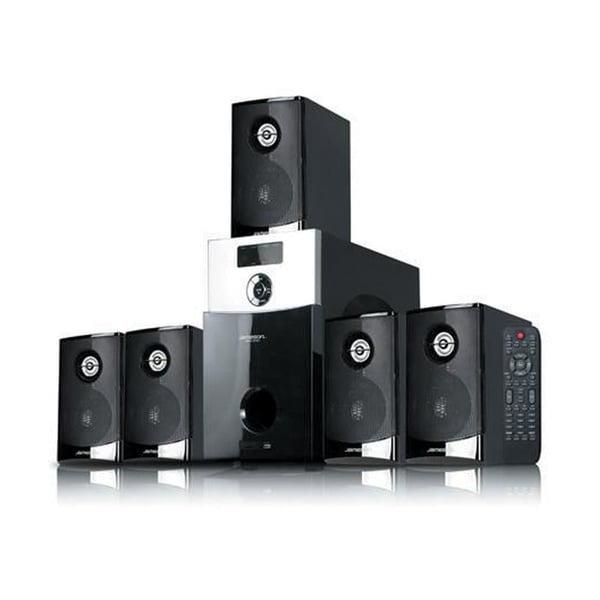 JAMESON JS-2135BT BLUETOOTHLU 5+1 SES SİSTEMİ (USB+SD+FM+BT)