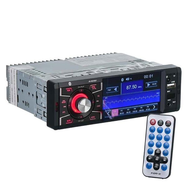 JAMESON JS-9930BT USB/SD/MMC/BLUETOOTH DESTEKLİ MEKANİKSİZ OTO TEYP