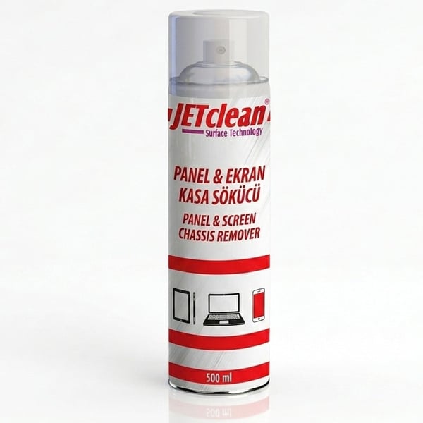 Jetclean 500ml Çıta- Kasa Sökücü Sprey Fiyatı - Merter Elektronik