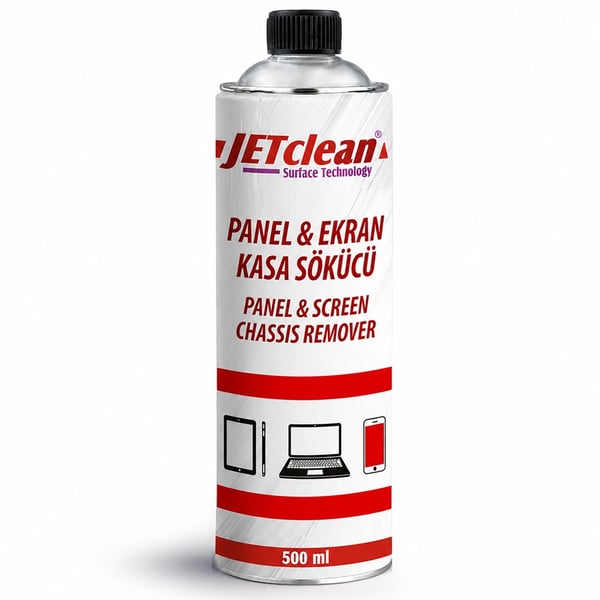 Jetclean 500ml Çıta- Kasa Sökücü Sprey Fiyatı - Merter Elektronik