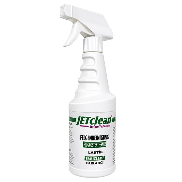 JETCLEAN 500ML PRO LASTİK TEMİZLEME VE PARLATMA SPREY Fiyatı - Merter Elektronik