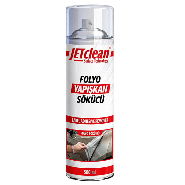 JETCLEAN FOLYO500 FOLYO SÖKÜCÜ 500ML SPREY