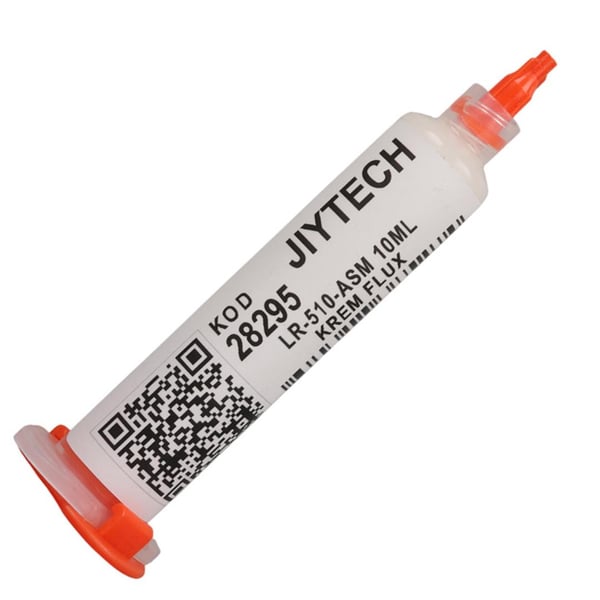 JIYTECH LR-510-ASM 10ML KREM FLUX Fiyatı - Merter Elektronik
