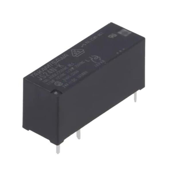 JS24N-K 24VDC TAKAMISAWA KOMBİ RÖLESİ