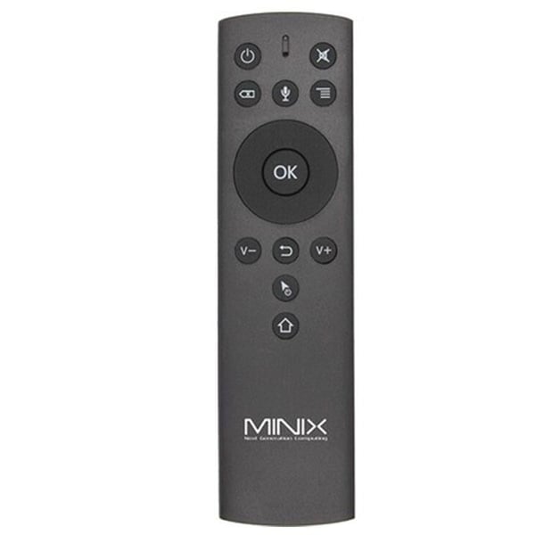 KA MINIX NEO DAHİLİ MİKROFONLU ANDROID TV BOX UYUMLU AIR MOUSE 2.4GHZ SMART TV AKILLI KUMANDA