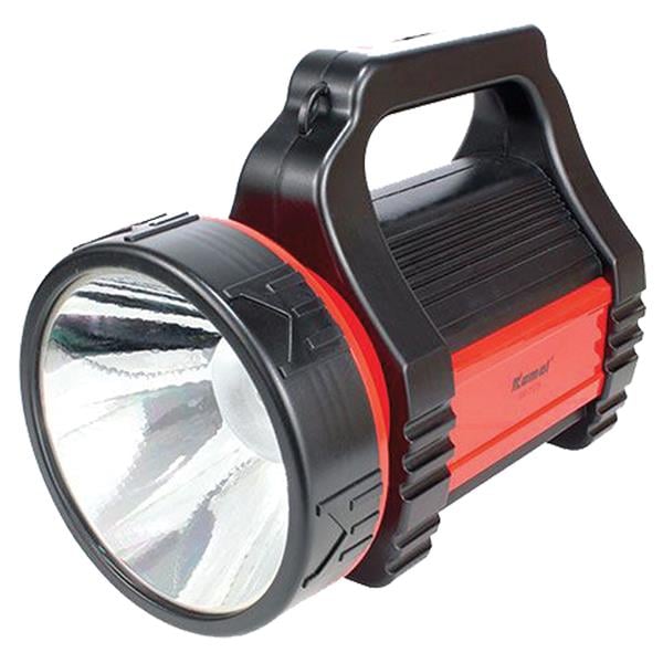 KAMAL KM-737A 3 WATT - 5 AMPER 1 LEDLİ EL FENERİ