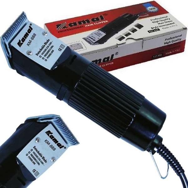 KAMAL KM-888 ELEKTRİKLİ SAÇ KESME MAKİNESİ