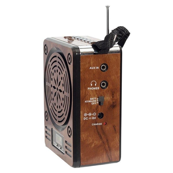 KAMAL KM-930 USB/SD/FM DESTEKLİ MP3 ÇALAR RADYO