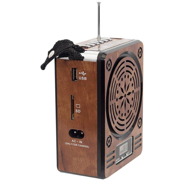 KAMAL KM-930 USB/SD/FM DESTEKLİ MP3 ÇALAR RADYO