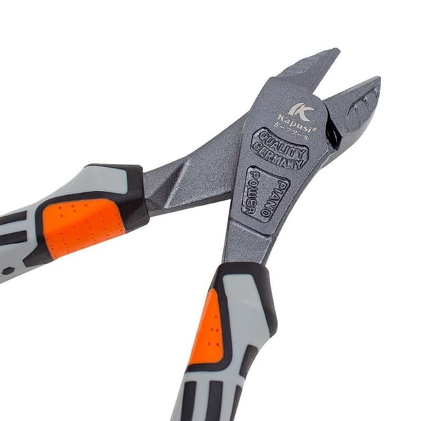 KAPUSI K-8001 7-175MM JAPON KARBON ÇELİK BÜYÜK YAN KESKİ