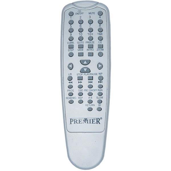 KD PREMIER DVD DIVX KUMANDASI