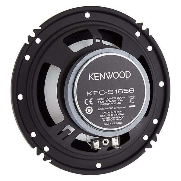 KENWOOD KFC-S1656 16 CM 300 WATT OTO HOPARLÖR