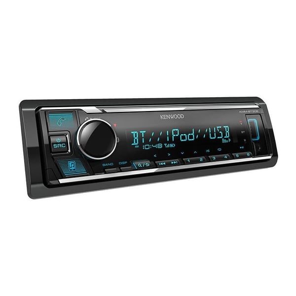 KENWOOD KMM-BT306 3 ANFİ ÇIKIŞLI USB/FM/AUX/BLUETOOTH OTO TEYP 4X50 WATT