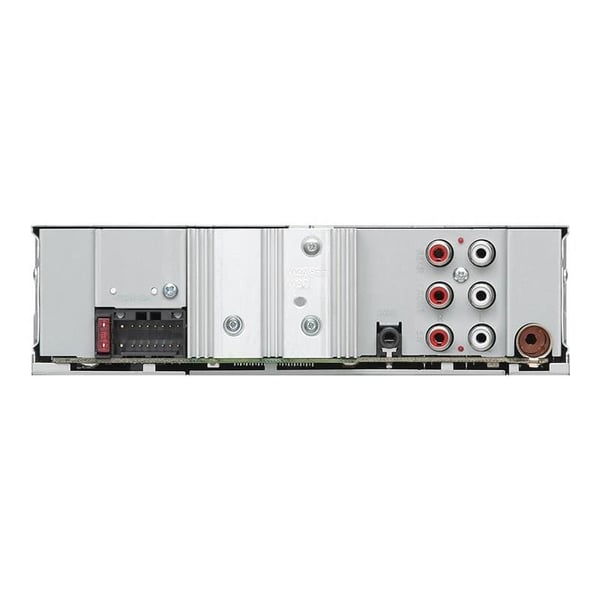 KENWOOD KMM-BT306 3 ANFİ ÇIKIŞLI USB/FM/AUX/BLUETOOTH OTO TEYP 4X50 WATT