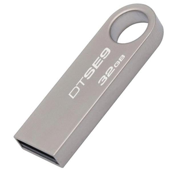 KINGSTON 32 GB USB 2.0 MİNİ FLASH BELLEK