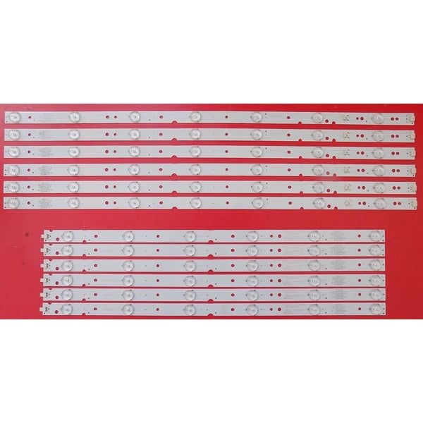 KJ55D13R-ZC21F-05 303KJ550042  7 LEDLİ